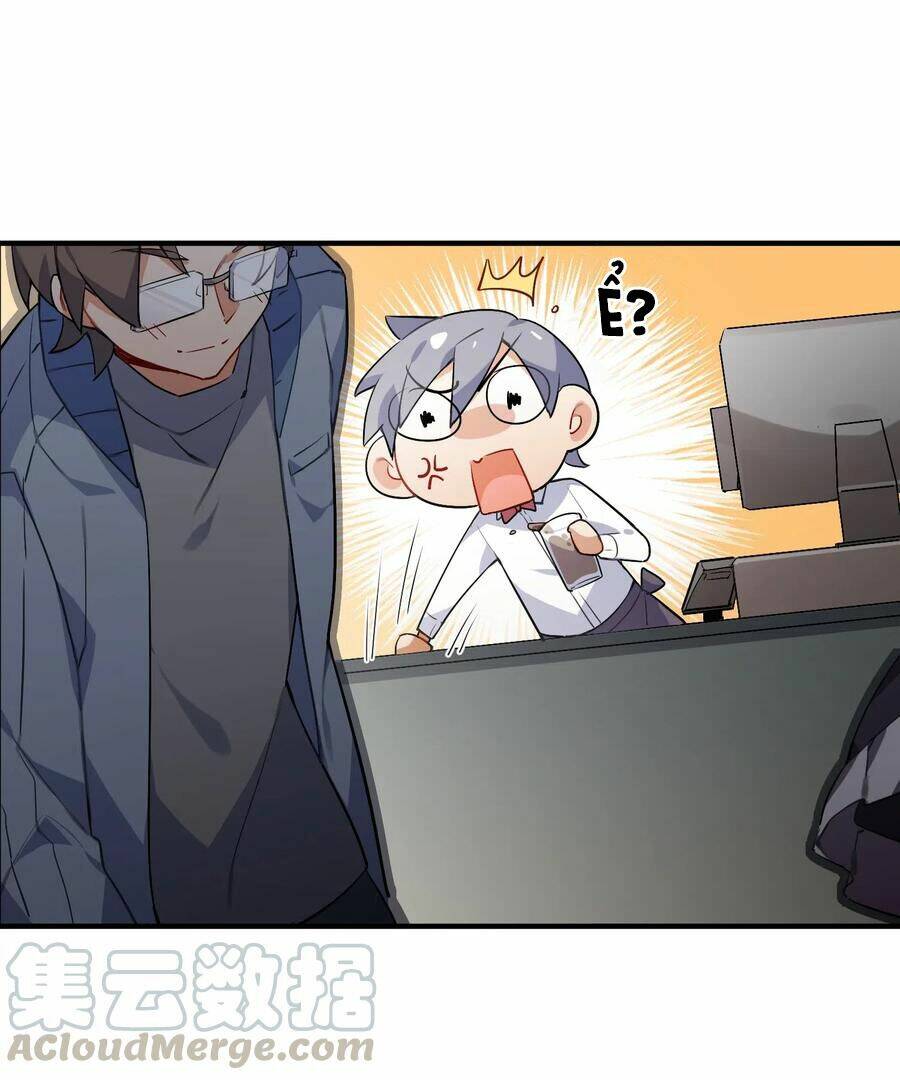 Hóa Ra Tôi Là Công Cụ Trong Game Tình Yêu: Chapter 24