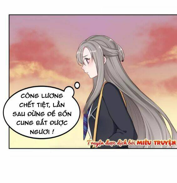 Tướng Quân Mời Xuất Đạo: Chapter 5