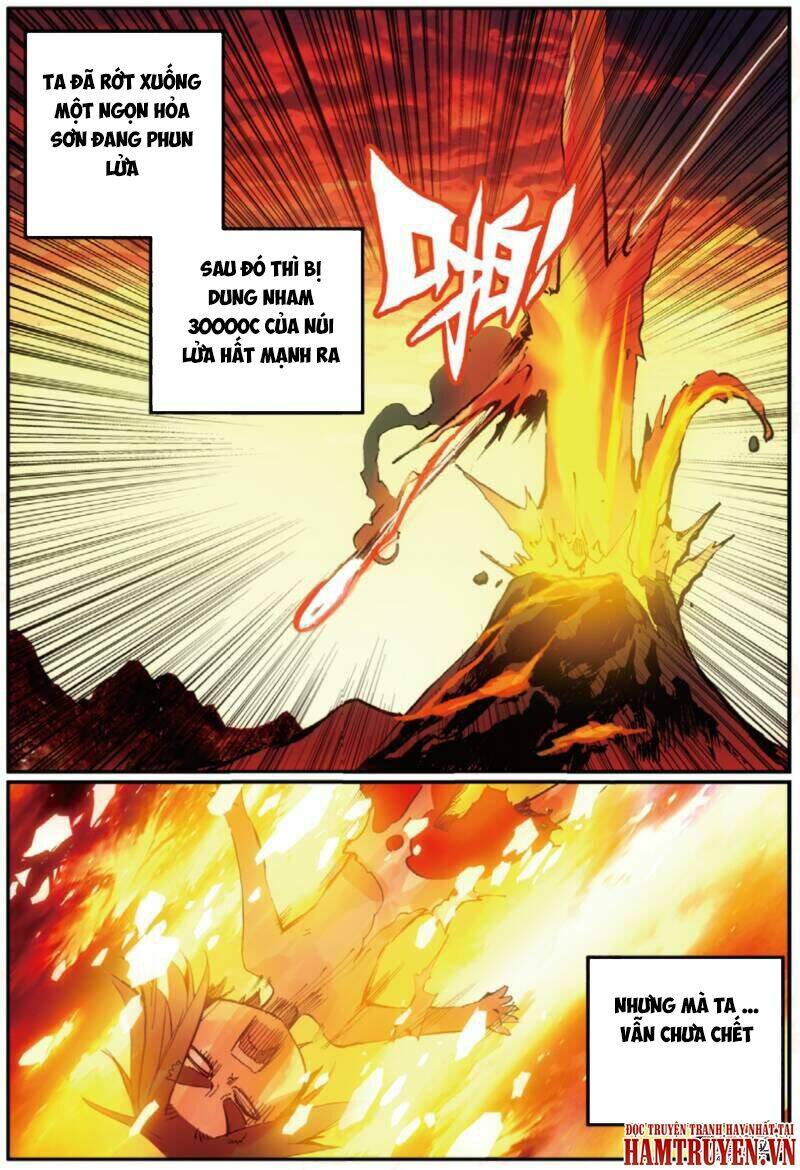 Xích Hoàng Truyền Kỳ: Chapter 2