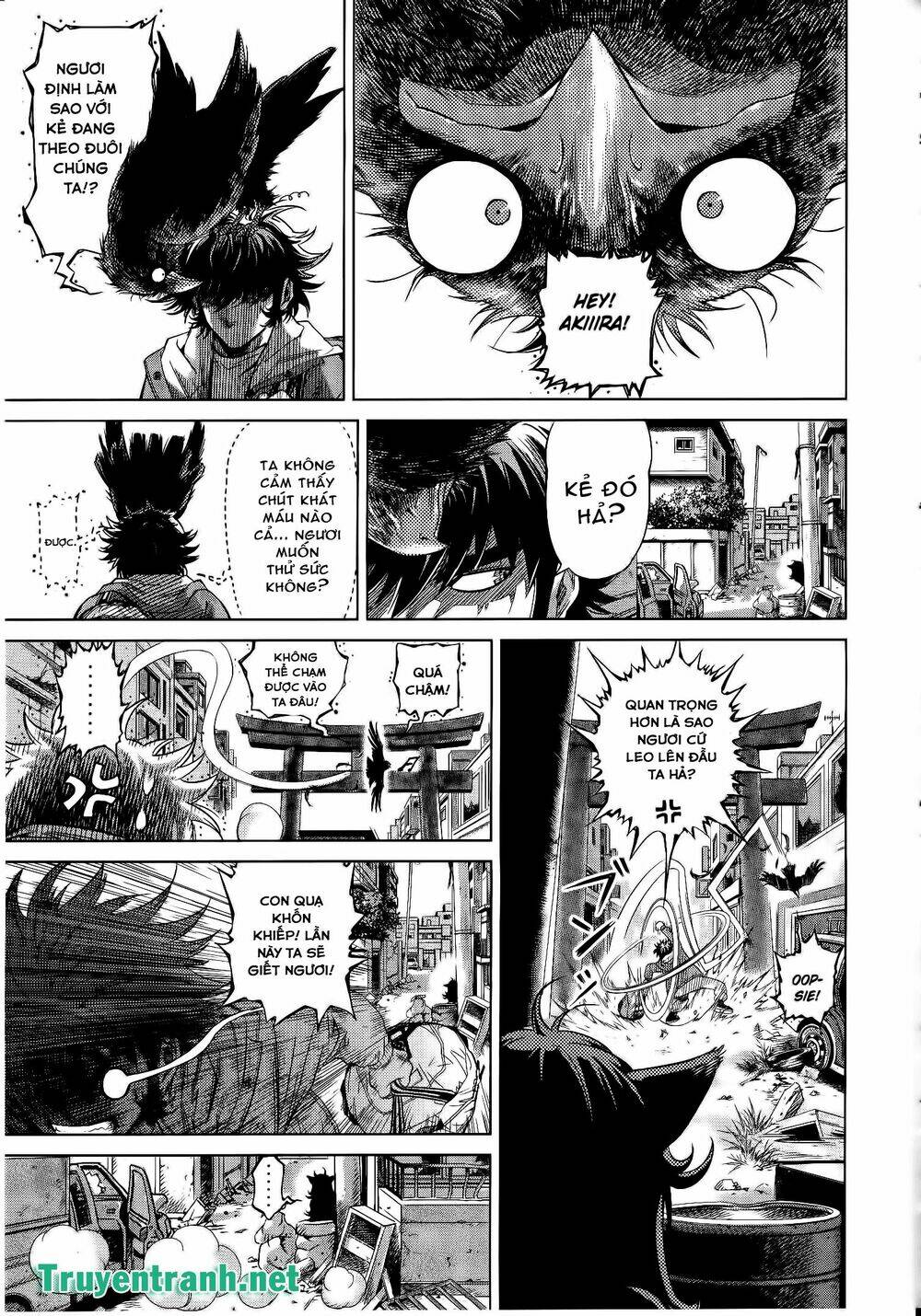 Devil Vs Hades: Chapter 8