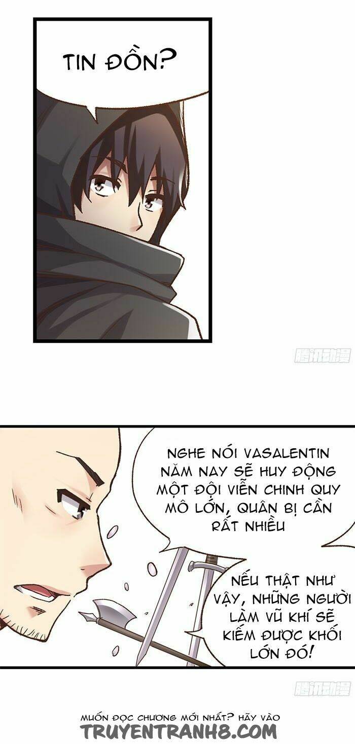 Vì Tôi Là Ông Chú Mở Tiệm Bán Vũ Khí: Chapter 49