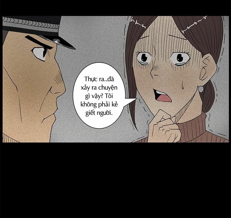 Kinh Dị Đêm Khuya: Chapter 10