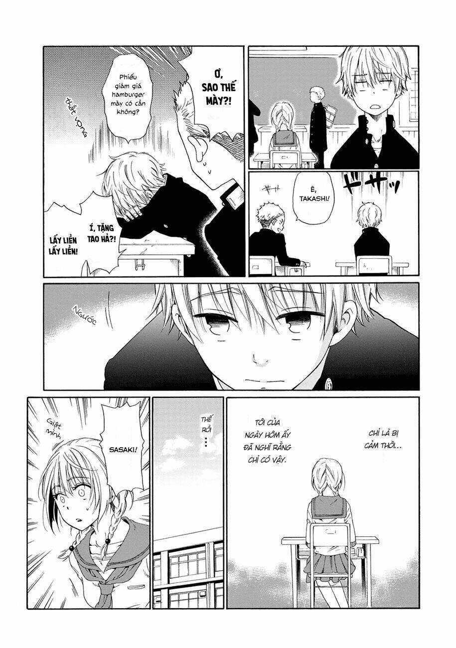 Boku No Namae Wa "Shounen A": Chapter 2
