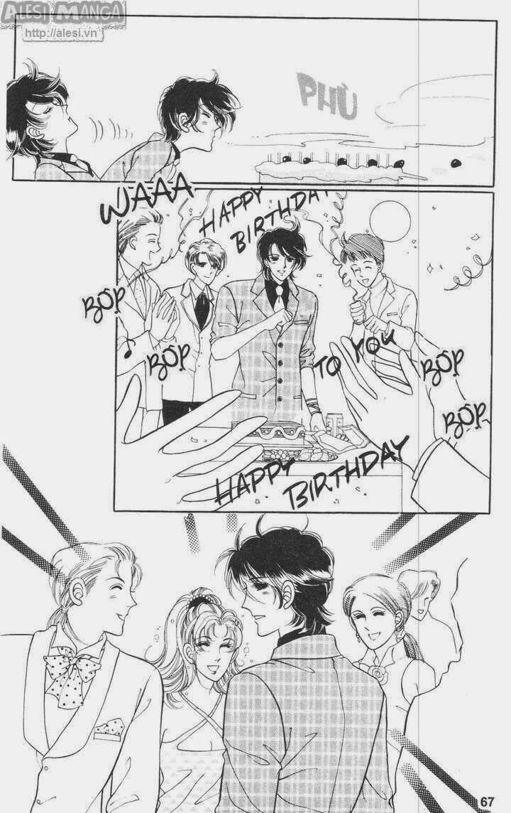 Nhỏ Con Trai: Chapter 6