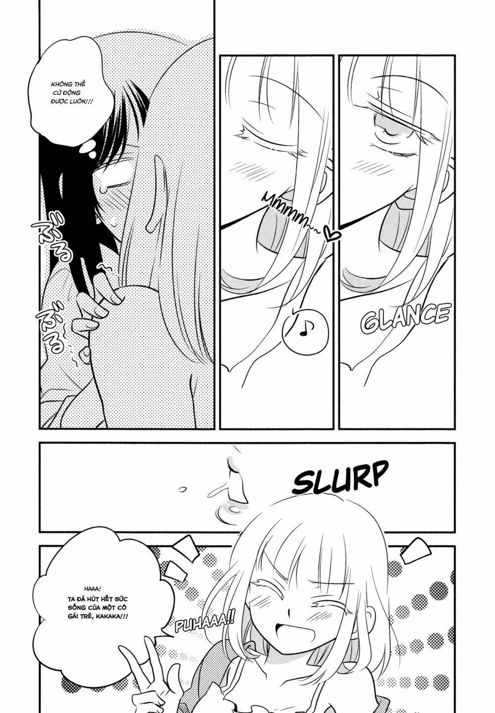 Tổng Hợp Yuri: Chapter 2