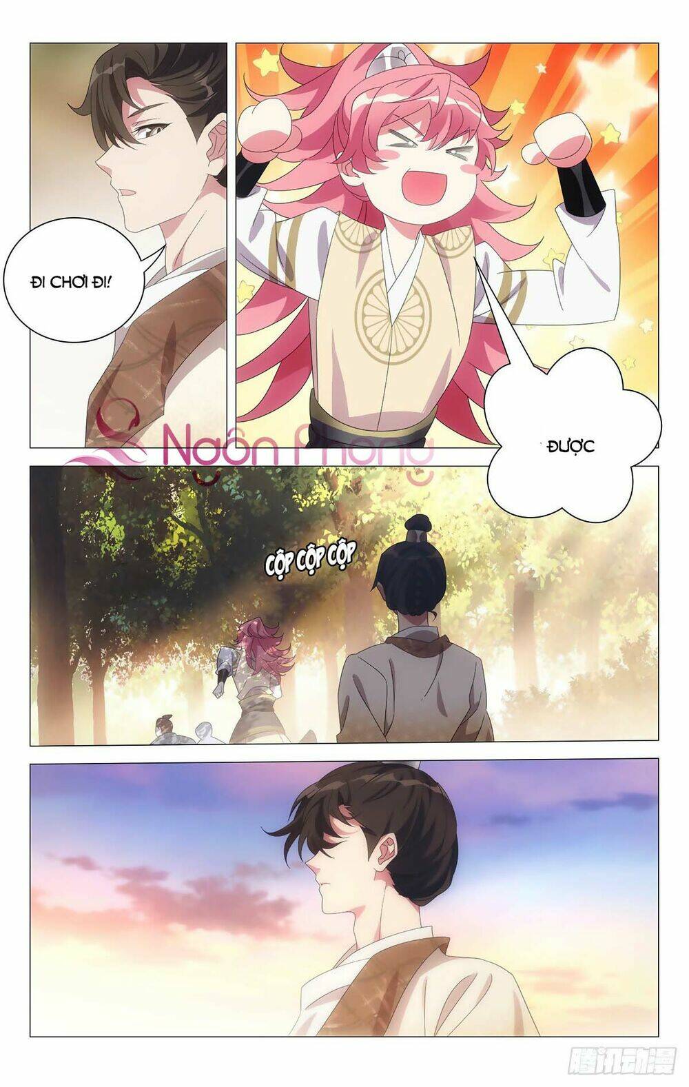 Tướng Quân! Không Nên A!: Chapter 50