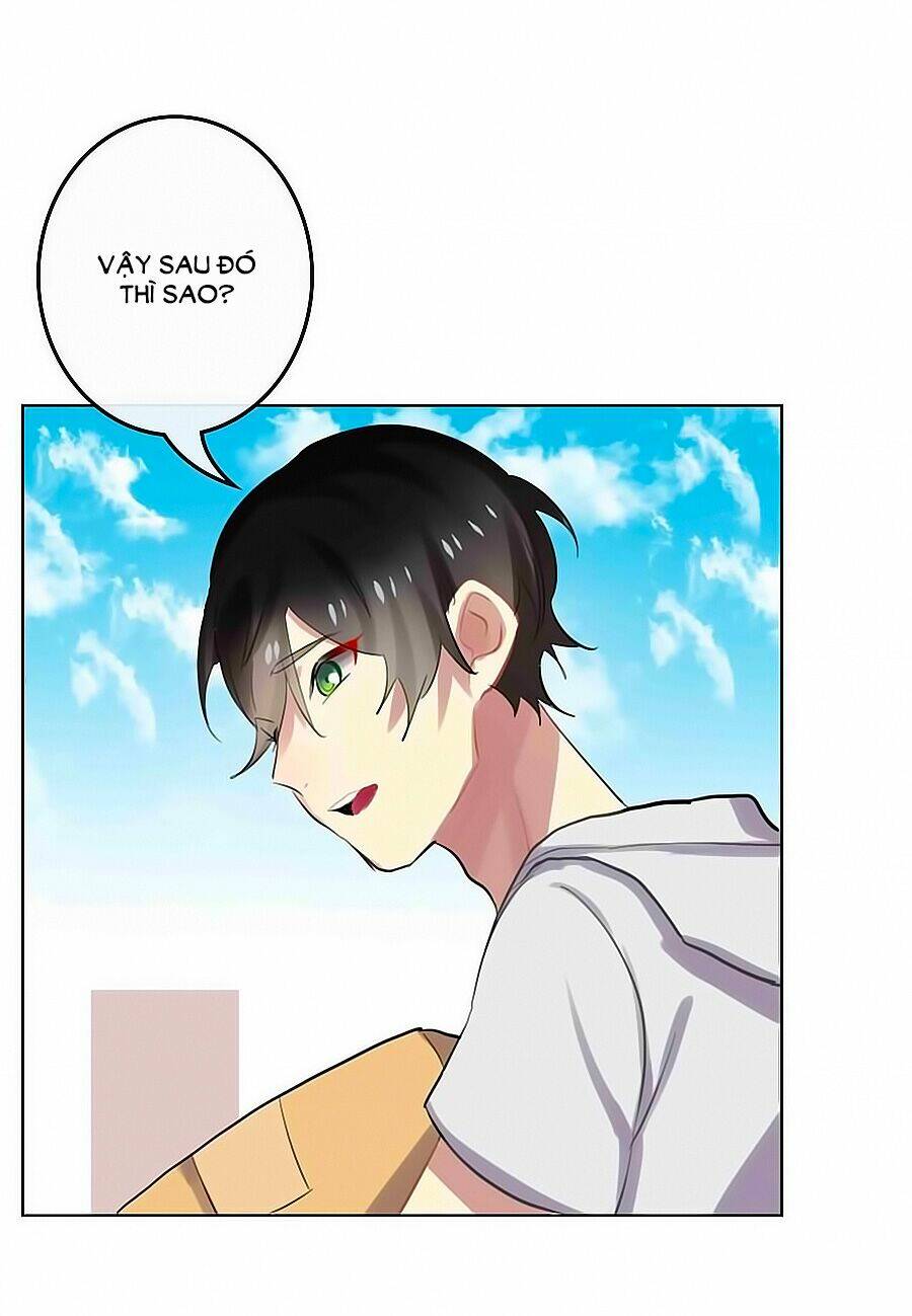 Một Giây Sau Bắt Đầu: Chapter 34