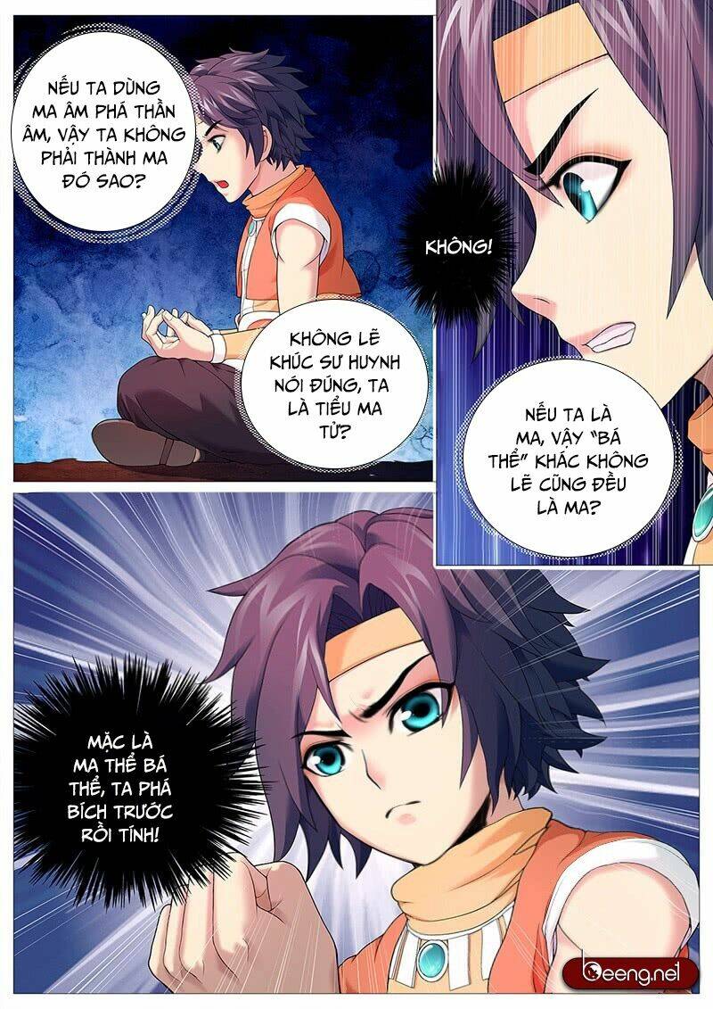 Mục Thần Ký: Chapter 13