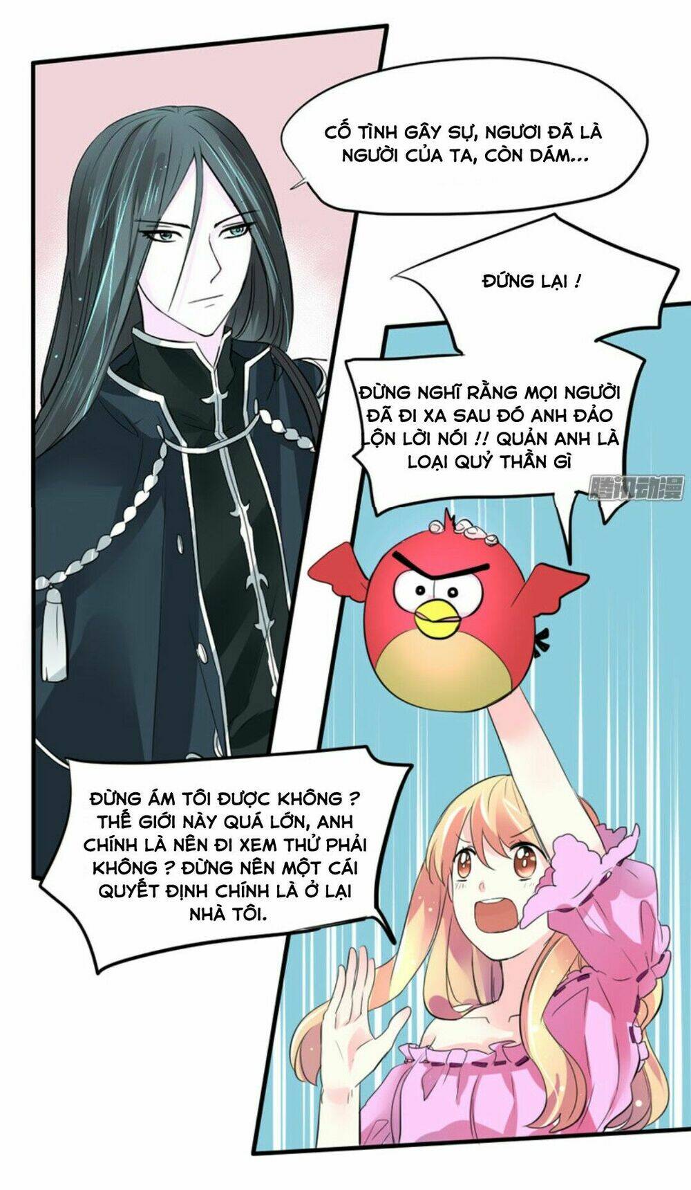 Ma Vương Đại Nhân Đi Thông Thả: Chapter 5