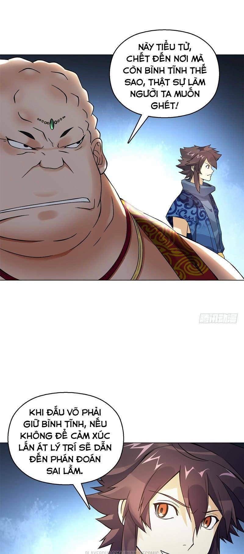 Thiên Thần Quyết: Chapter 65