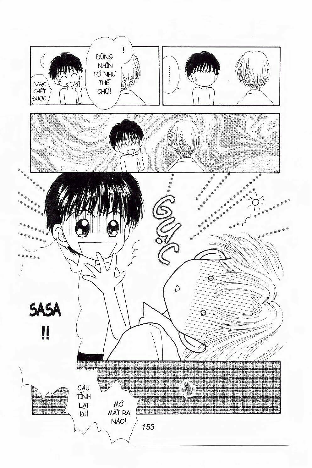 Những Cô Bé Bạc Hà: Chapter 6