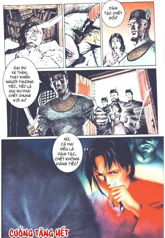 Truyện Đọc Lúc 0H: Chapter 32