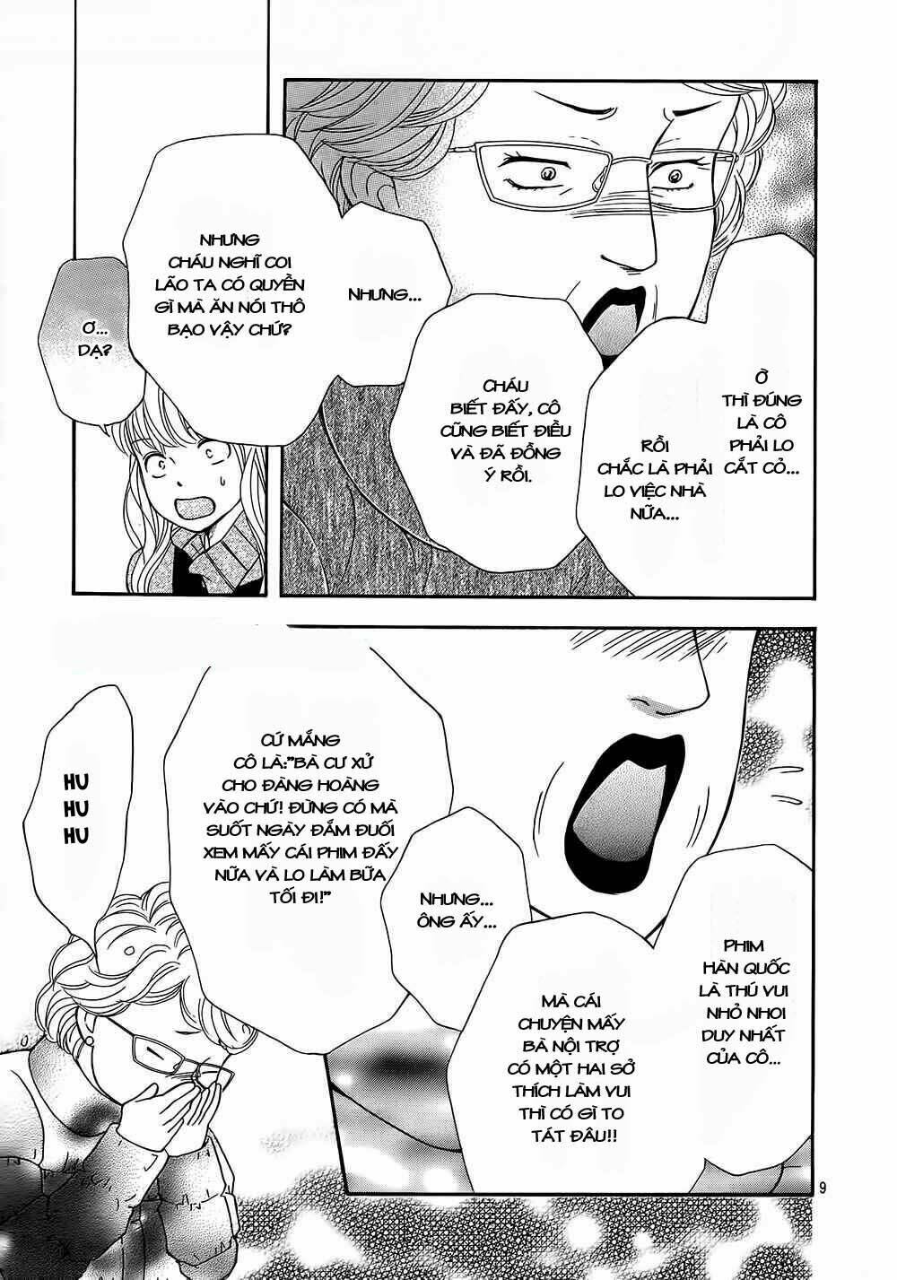 Sumika Sumire: Chapter 16