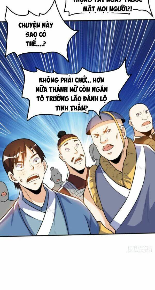 Thần Võ Đế Tôn: Chapter 49