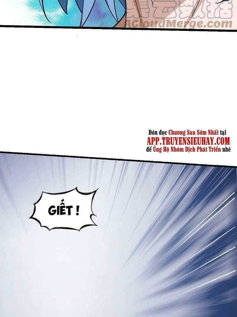 Chiến Đỉnh: Chapter 339