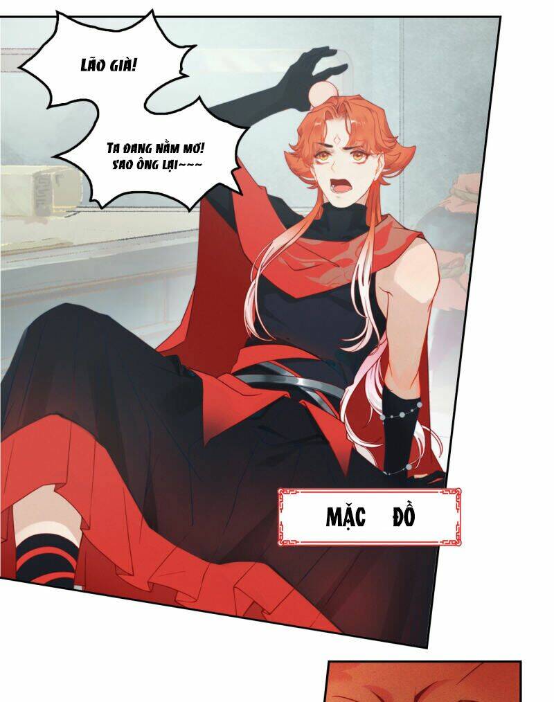 Thượng Đô Thiên Yêu Lục: Chapter 1