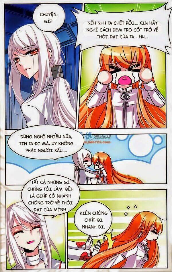 Xuyên Duyệt Tây Nguyên 3000: Chapter 9