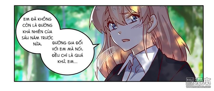 Tổng Tài Đích Thiên Giới Manh Thê: Chapter 64