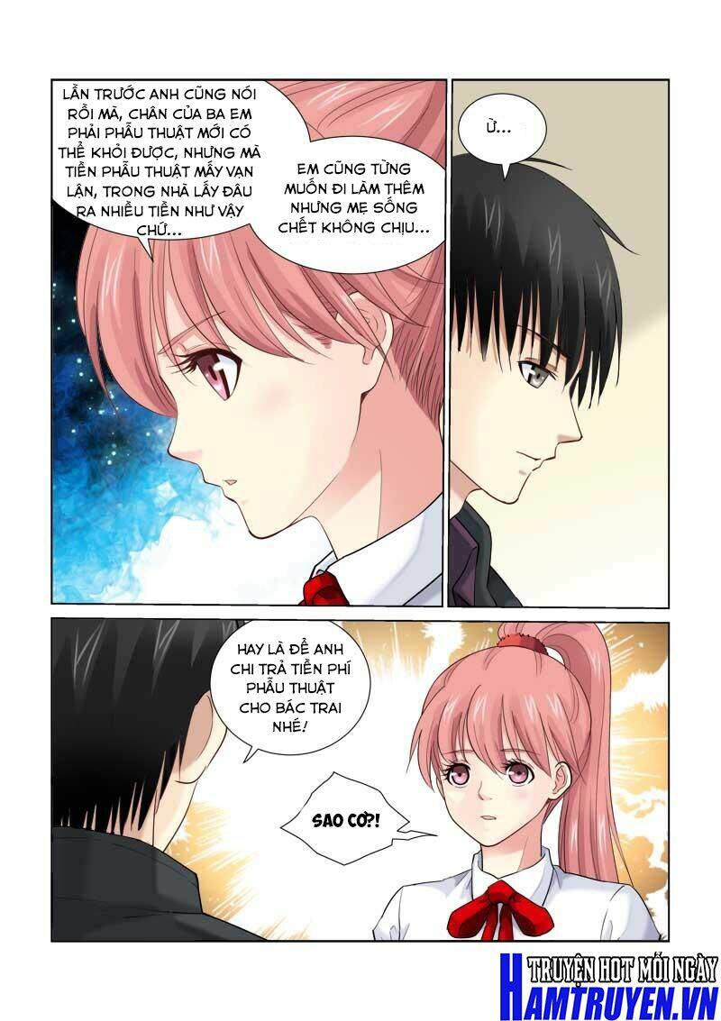 Cao Thủ Cận Vệ Của Hoa Khôi: Chapter 125