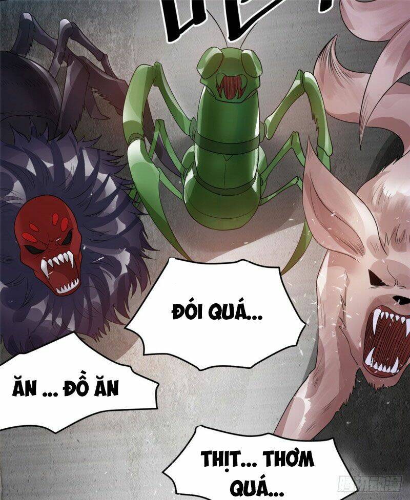 Tiên Vương Trùng Sinh: Chapter 82