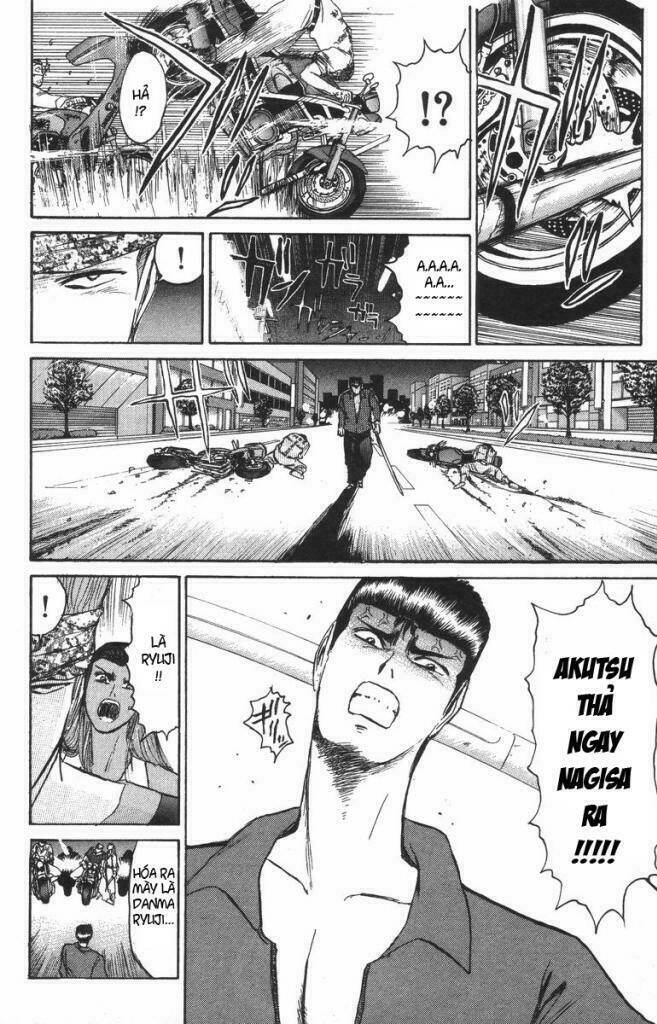 Shonan Junai Gumi: Chapter 112