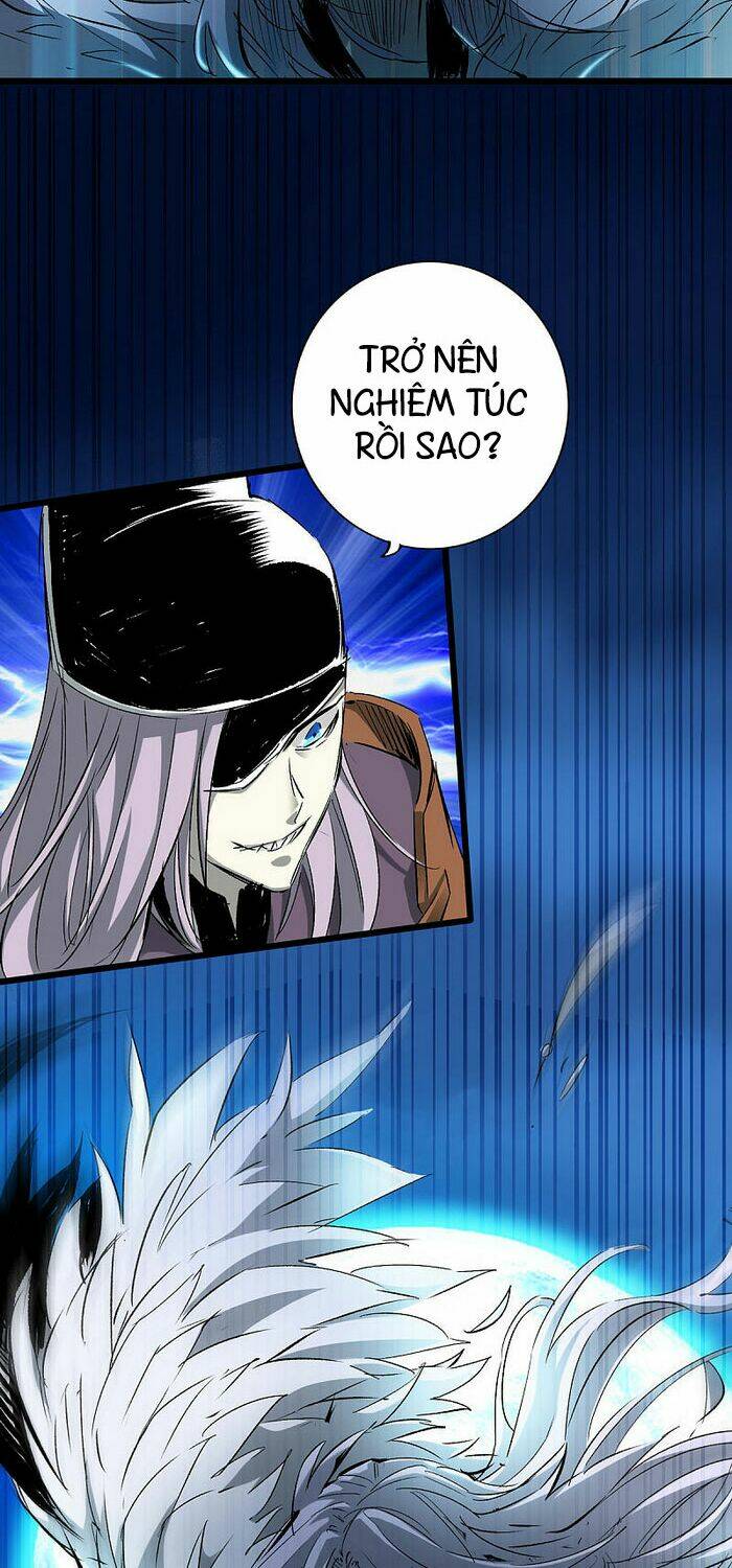 Thông Thiên Chi Lộ: Chapter 45