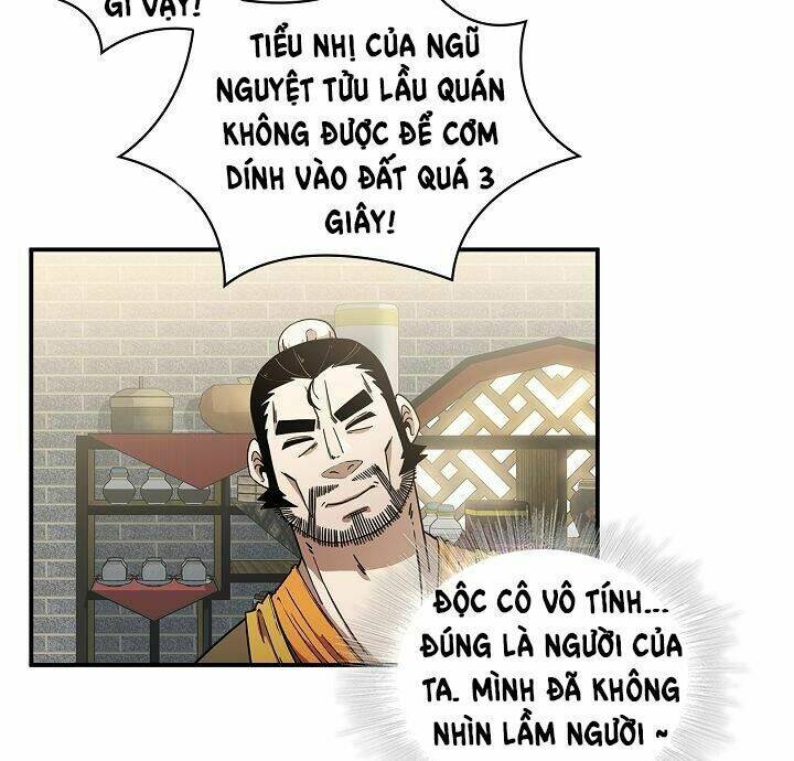 Thân Thủ Đệ Nhất Kiếm: Chapter 3