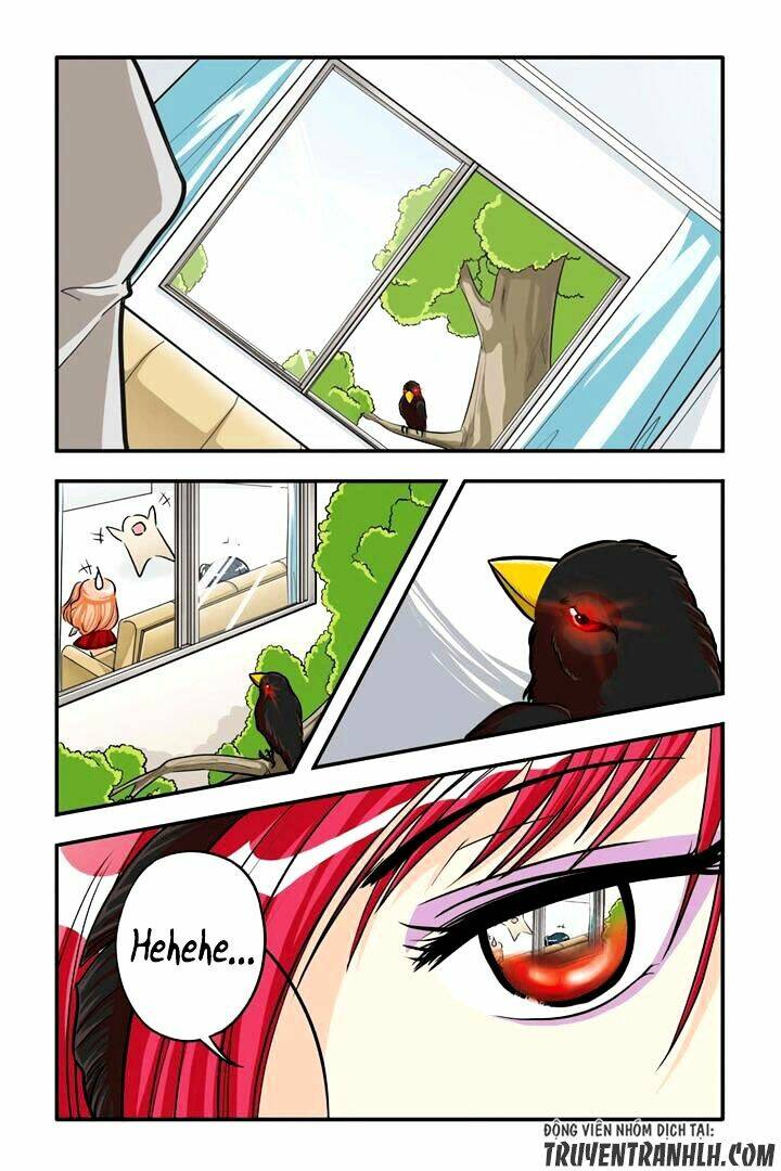 Concerto For Dark Knight: Chapter 7