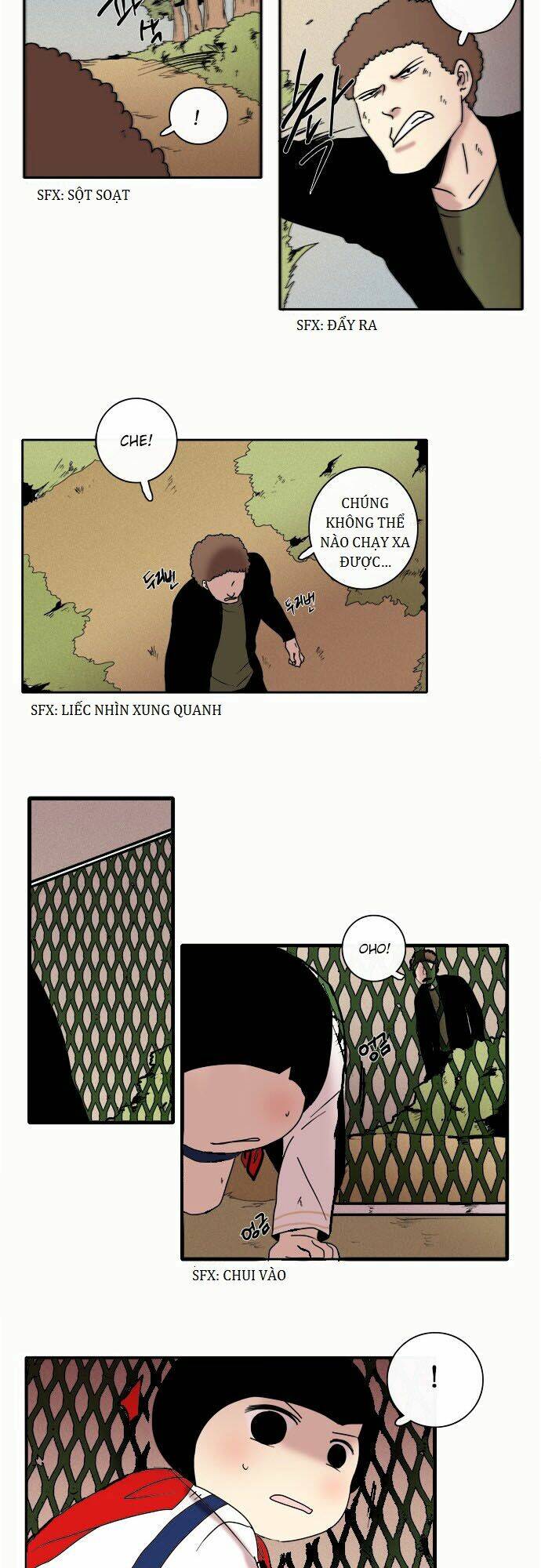 The Children's Teacher, Mr. Kwon: Chapter 40