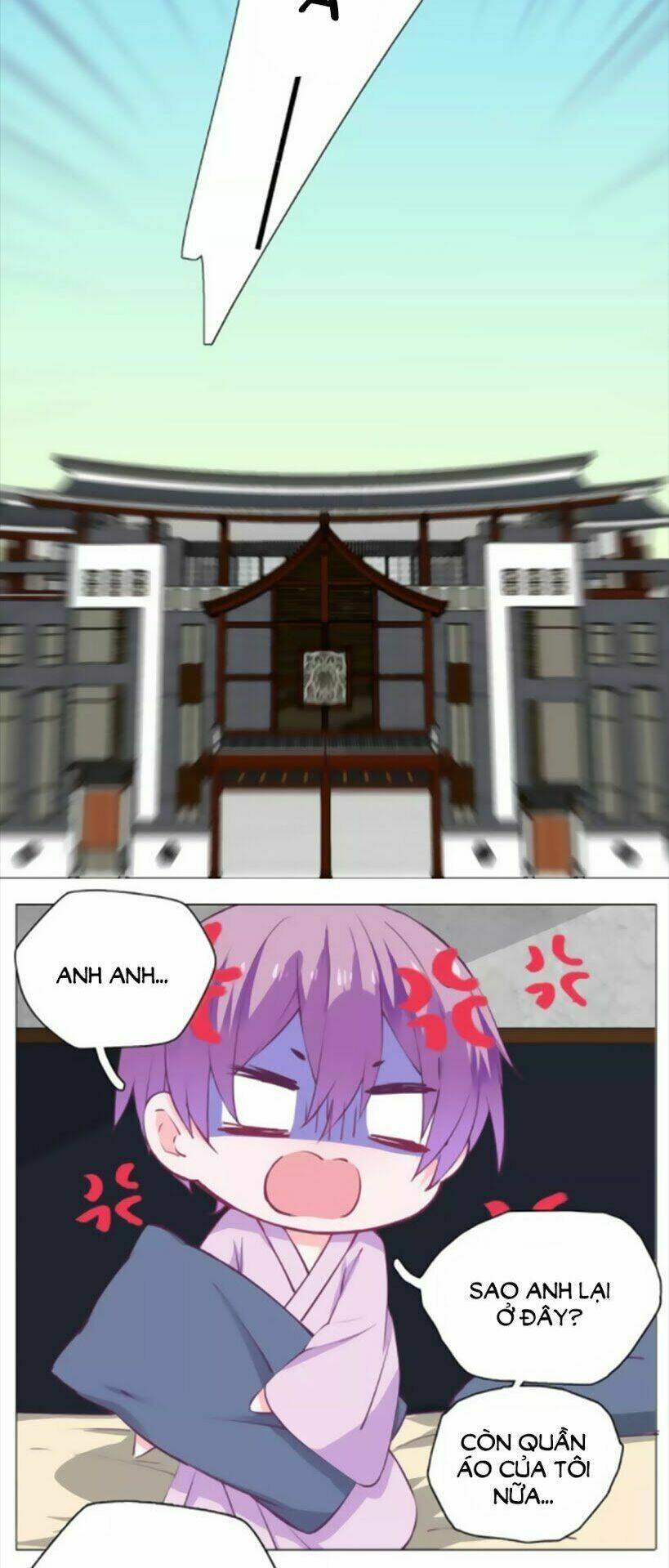 Đừng Nghịch, Ta Chỉ Muốn Yên Tĩnh: Chapter 33