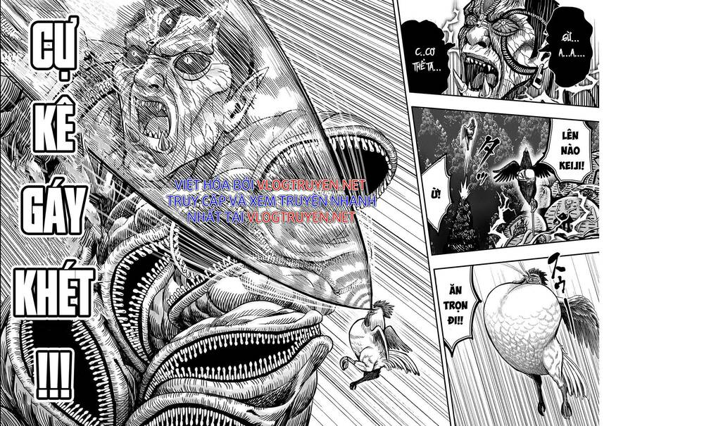 Cự Kê Chiến Ký: Chapter 10