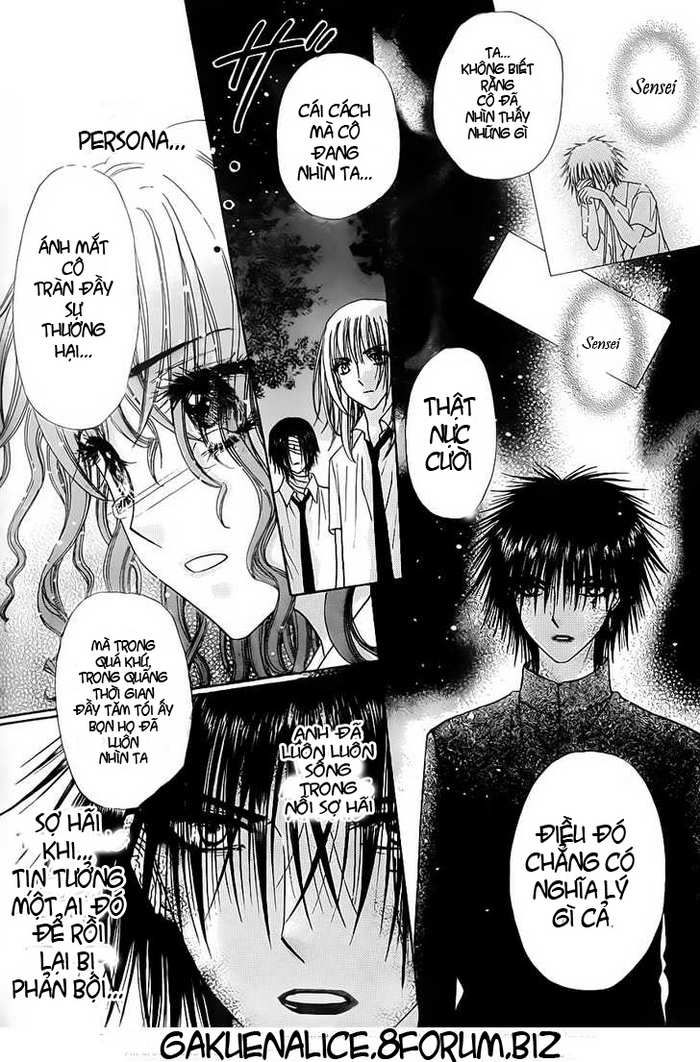 Học Viện Alice: Chapter 129