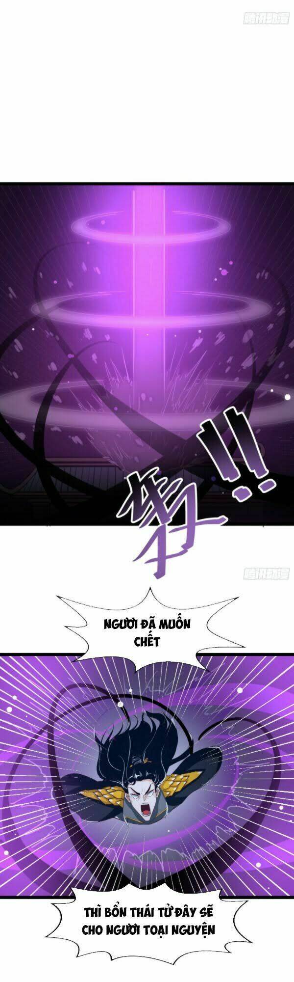 Nhân Đạo Kỹ Nguyên: Chapter 23