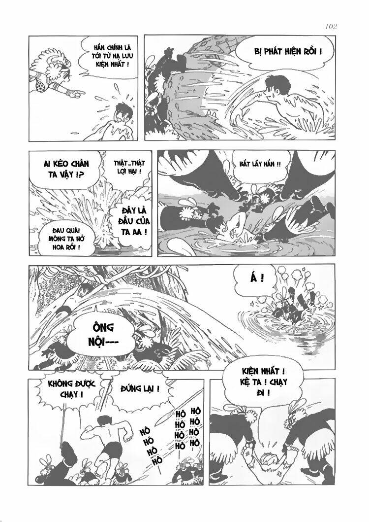 Vua Sư Tử: Chapter 10