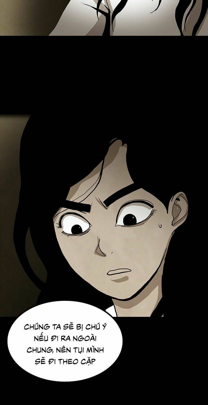 Bệnh Viện Ma Ám: Chapter 41