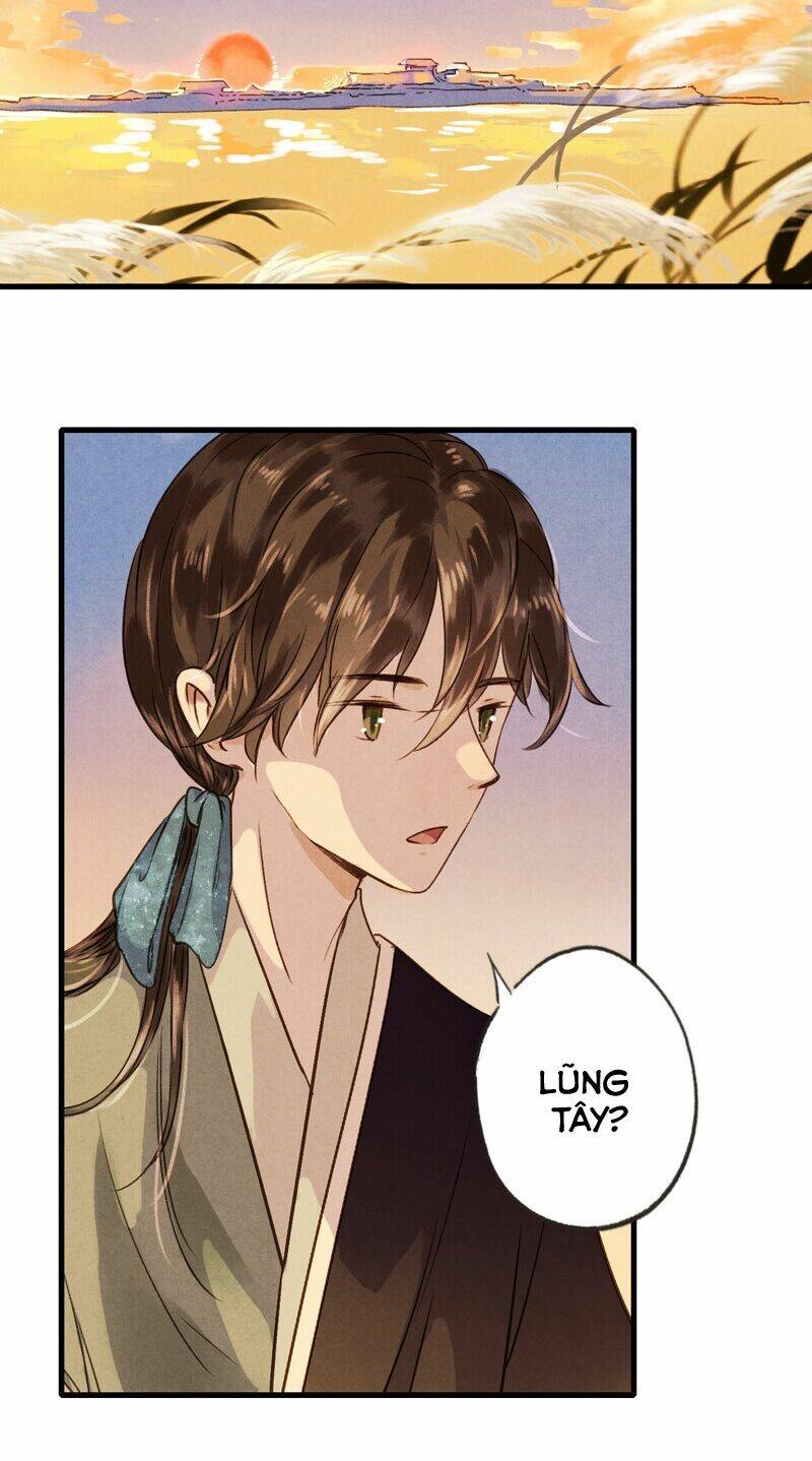 Thiếu Nữ Tản Mộng Đàm: Chapter 46