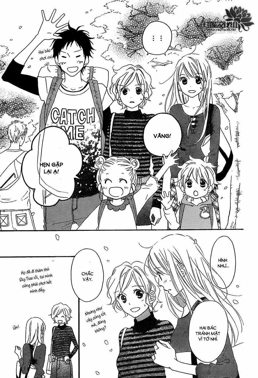 Love So Life: Chapter 105