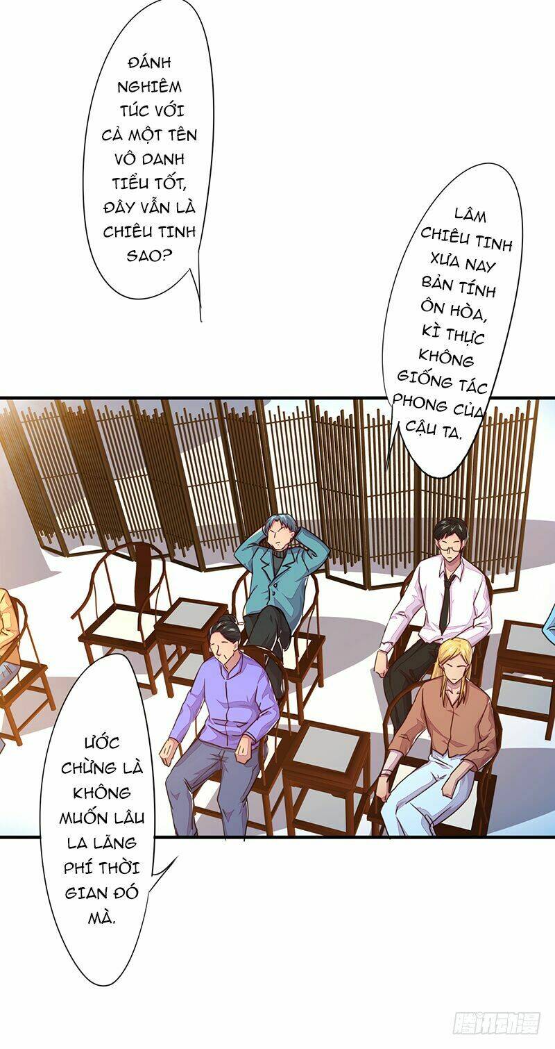 Lật Mặt: Chapter 4