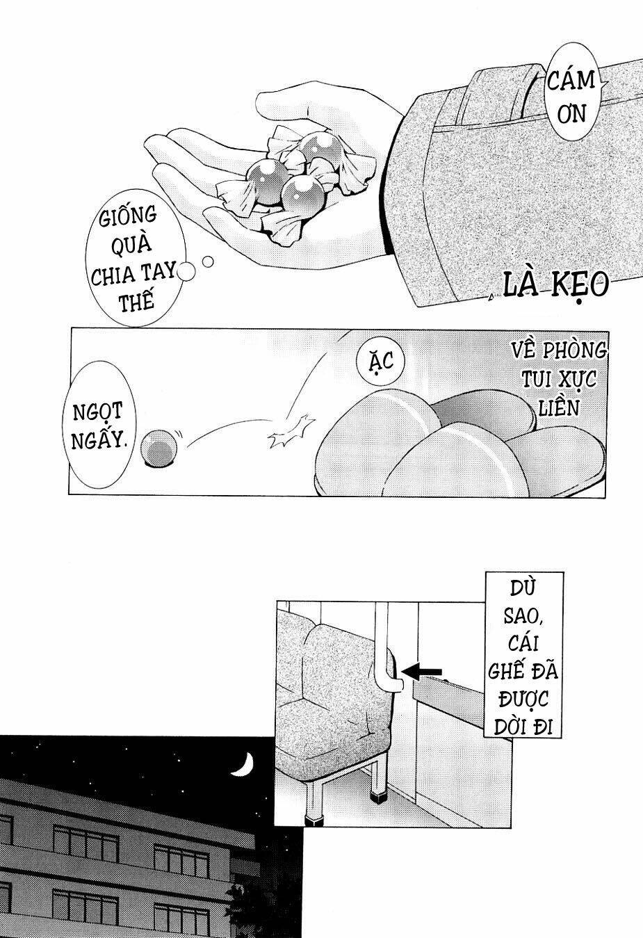Hantsuki: Chapter 2