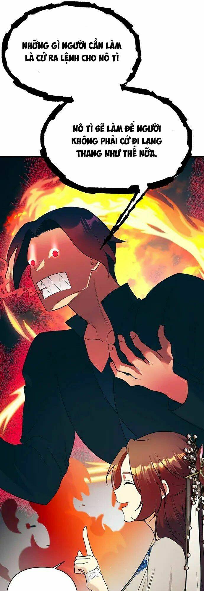 Hoa Nở Trong Cung Diên Hy Công Lược: Chapter 5