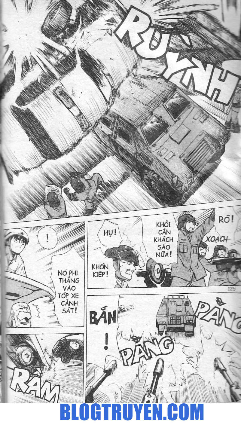 Kowashiya Gamon: Chapter 5