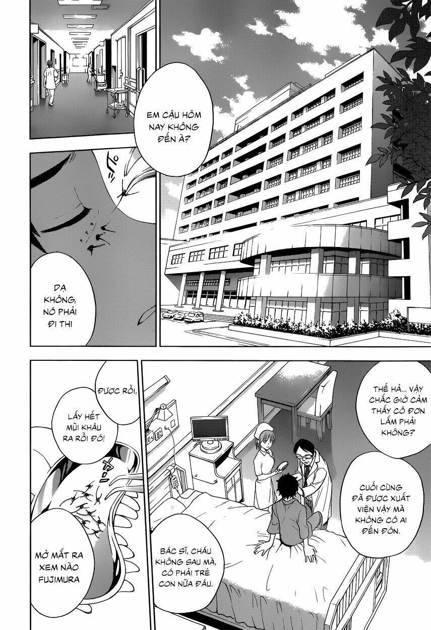 Deathtopia: Chapter 1
