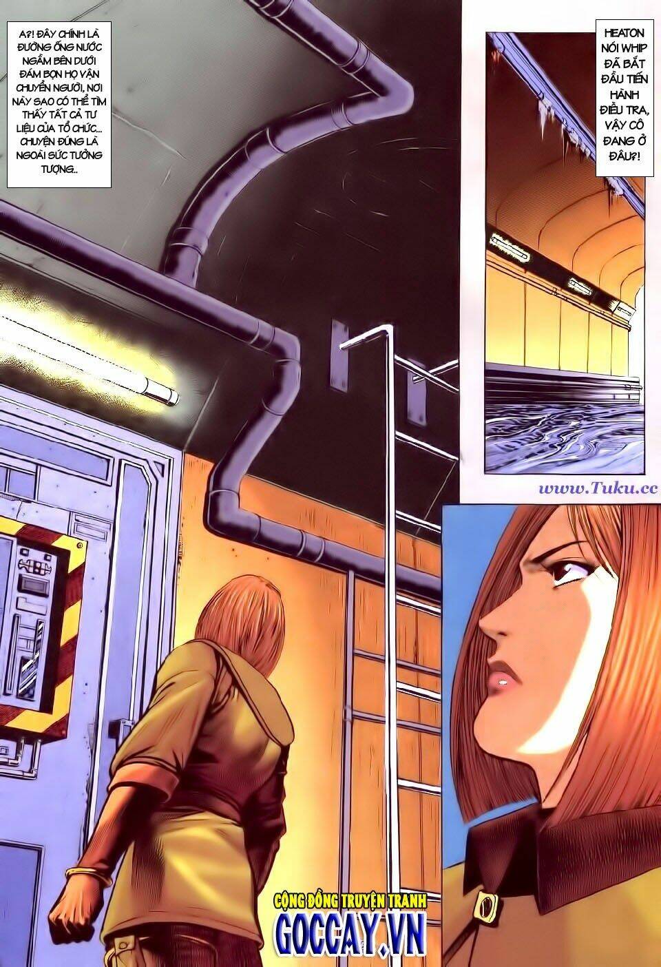 Quyền Hoàng: Chapter 17