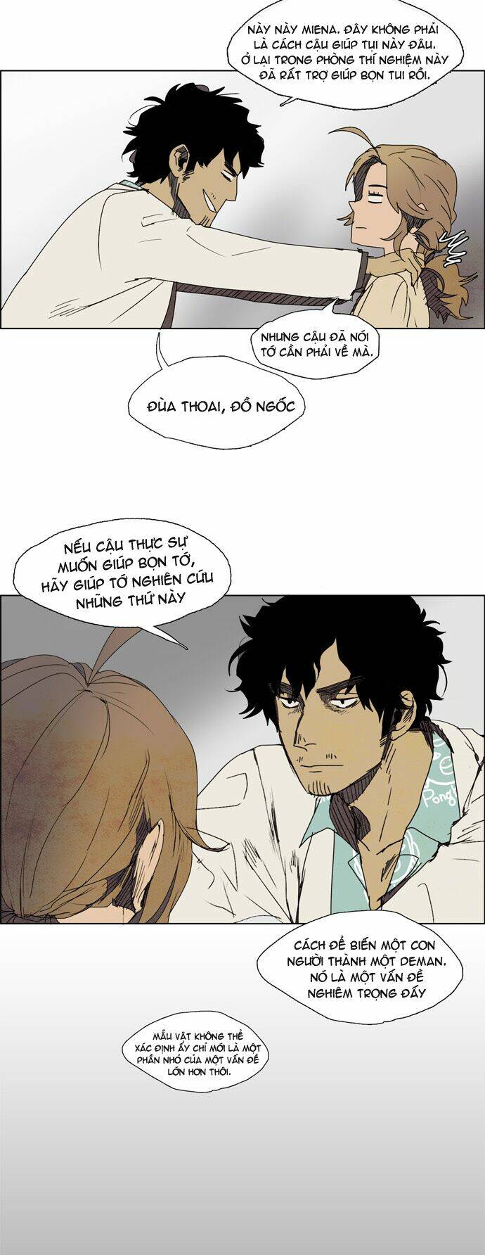 Lessa: Chapter 11