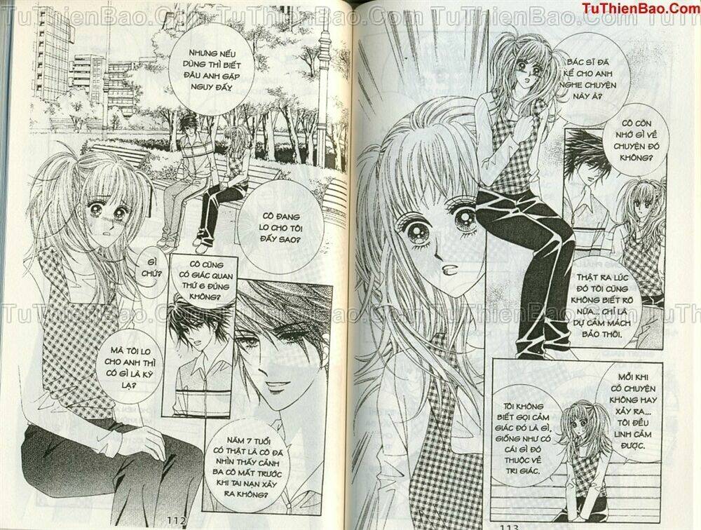 Ma Cà Rồng Hộ Mệnh: Chapter 2