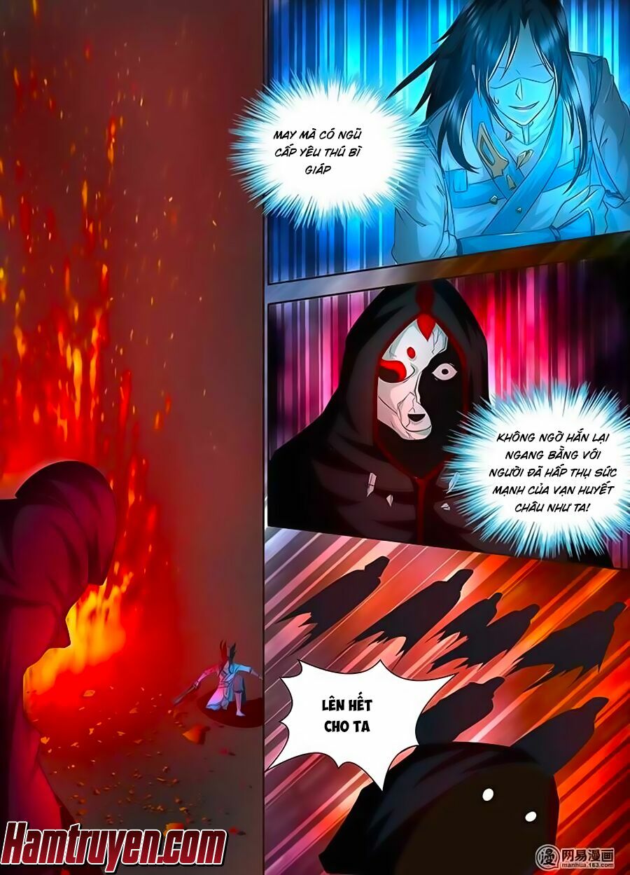 Vĩnh Hằng Chí Tôn: Chapter 104