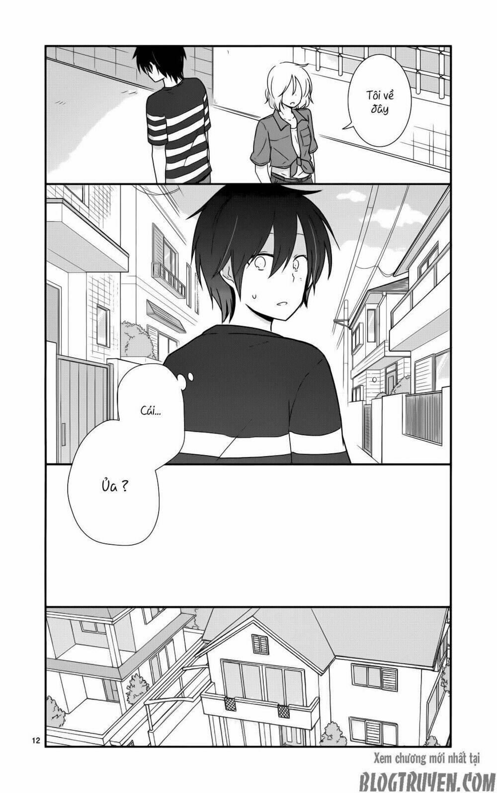 Shishunki Bitter Change: Chapter 32