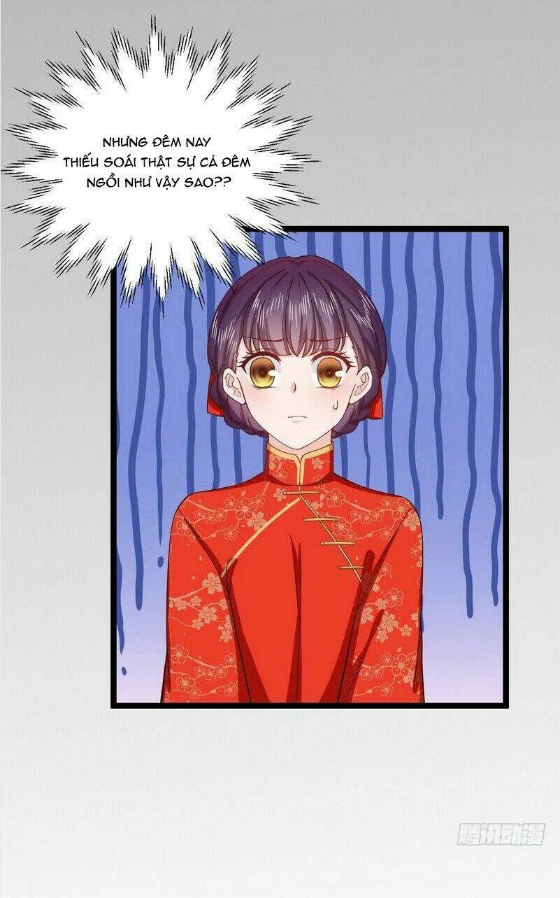 Vợ Yêu Tư Sủng Của Thiếu Soái: Chapter 18