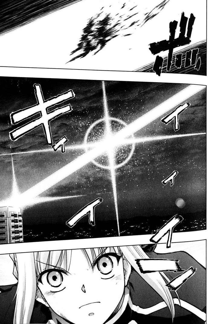 Fate Stay Night: Chapter 28