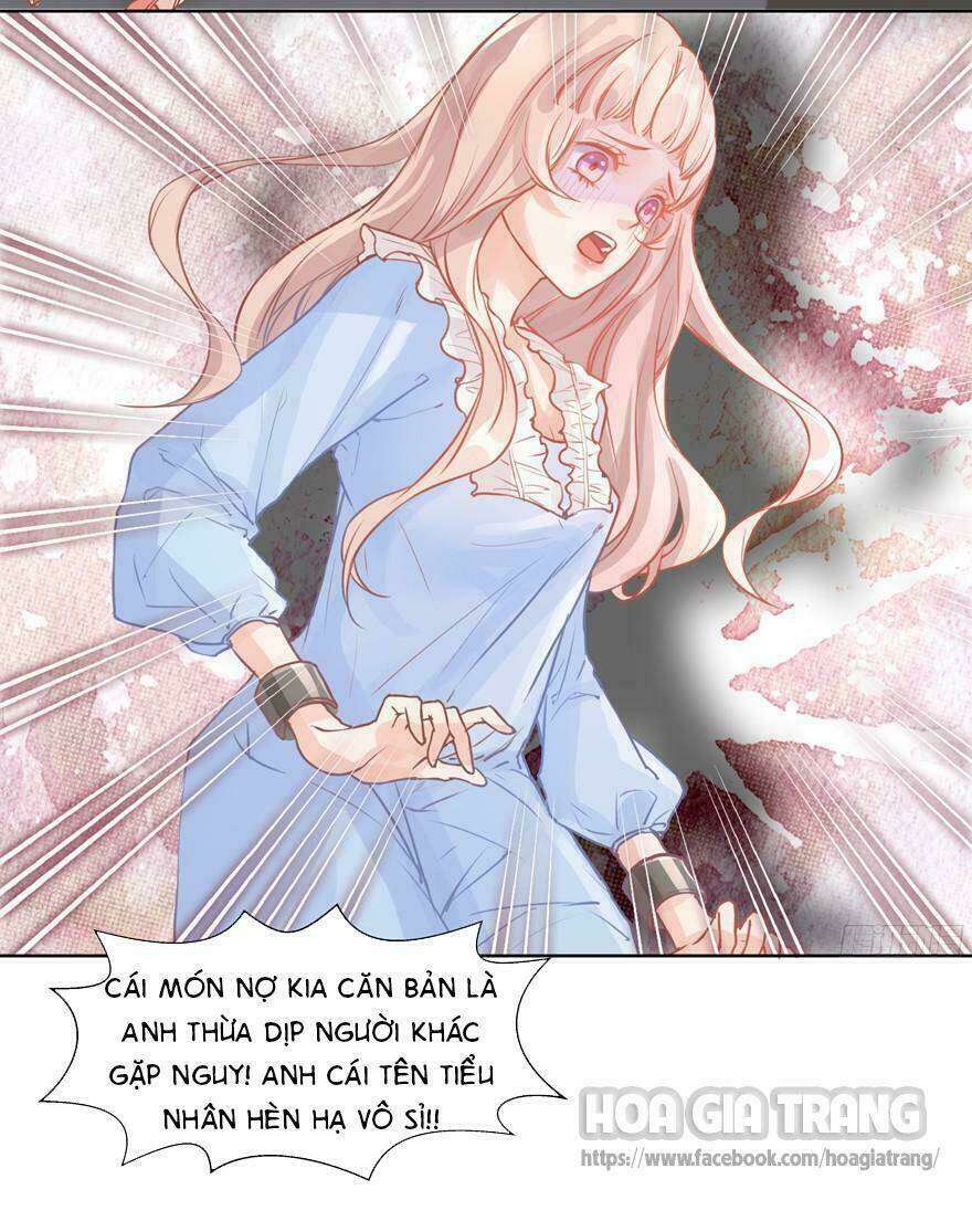 Lưu Luyến Nguy Tình: Chapter 1.5